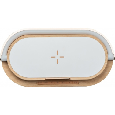 Logo trade mainoslahjat tuotekuva: Bluetooth kaiutin LIMASSOL MoLu